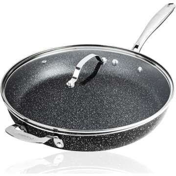 20 Best Black Friday Frying Pan Deals (2024) & Cyber Monday - Get Early