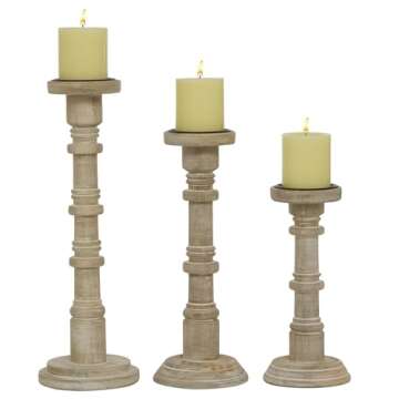 Candle Holders For Spring | 2025