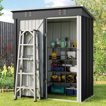 28 Best Black Friday Storage Shed Deals (2024) & Cyber Monday - Get Early