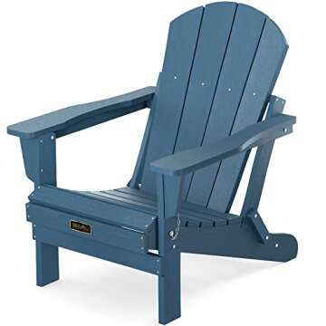 TOP 10 Adirondack Chairs on Amazon!