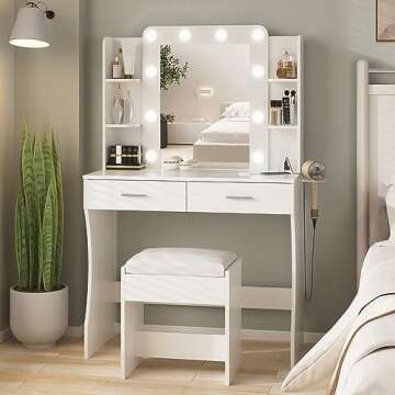 Vanities & Vanity Benches Deals 2025 - Vanities & Vanity Benches on Sale