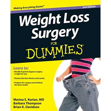 Books by Bariatric Surgeons