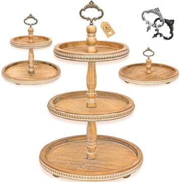 Tiered Trays