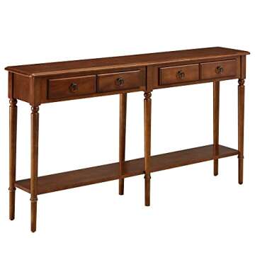 Farmhouse Console Tables