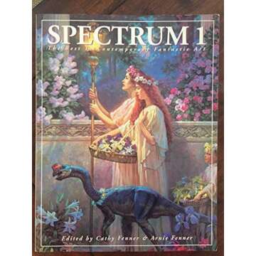 Spectrum art books