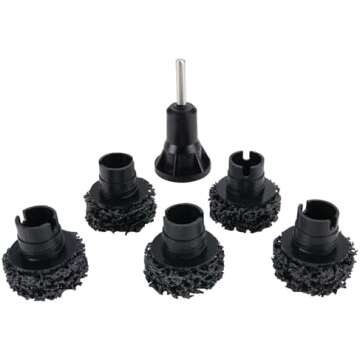 (PT) Performance Tool Wheel Hub Resurfacing Kit