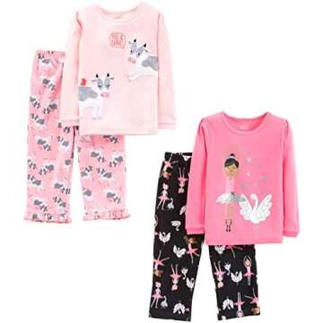 Girls' Sleepwear Deals 2025 - Girls' Sleepwear on Sale