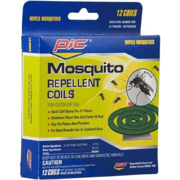 Insect Repellents