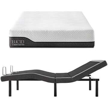 Adjustable Beds, Frames & Electric Bed Bases