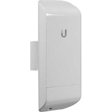 Ubiquiti Nanostation for POE Camera Setup