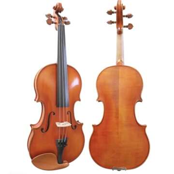 11 Best Violins Black Friday deals 2024 & Cyber Monday - Get Early