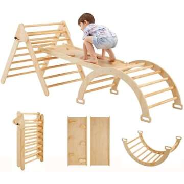 Best Playroom Toys & Gross Motor Movement Ideas