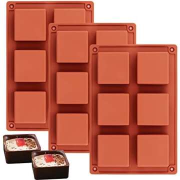 Baking and Decorating Molds