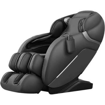 9 Best Massage Chairs Black Friday deals 2024 & Cyber Monday - Get Early