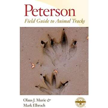 Animal Tracks Booklist