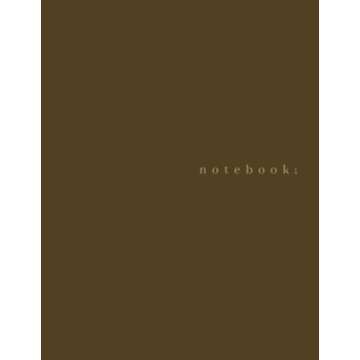 Cozy Collection - Notebooks