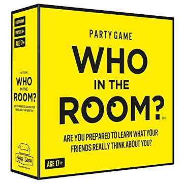 New Years Party Games