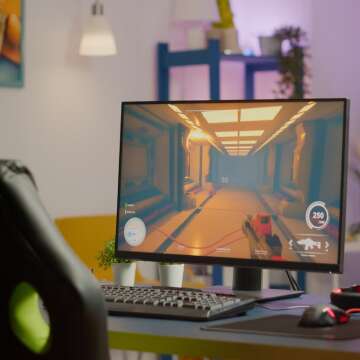 The Ultimate Gaming Visuals:  Unveiling the 23 Top Gaming Monitors in 2023