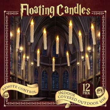 Floating Candles Sets & Supplies