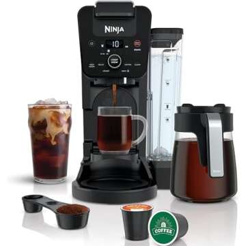 Ninja DualBrew System 12-Cup Coffee Maker