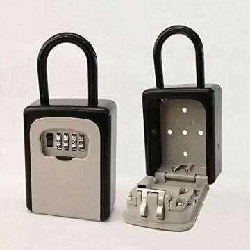 Key lock box