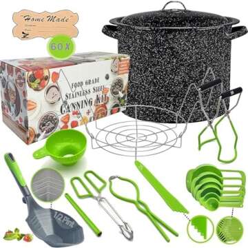 Kitchen Gadgets and Appliances