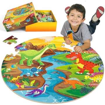 Toys - Preschoolers (3 - 5 Years)