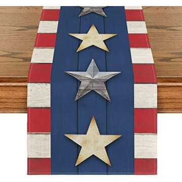 Memorial Day Celebration Decor Ideas