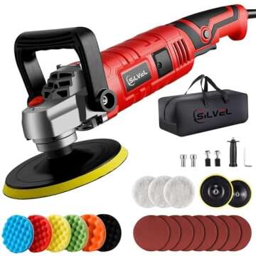 Power Polishers & Buffers Deals 2025 - Power Polishers on Sale