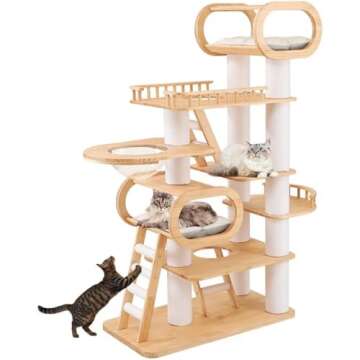 Modern Cat Furniture