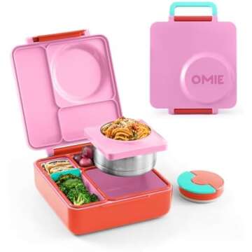 Home lunch box