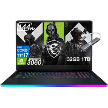 10 Best MSI laptop Black Friday deals 2024 & Cyber Monday - Get Early