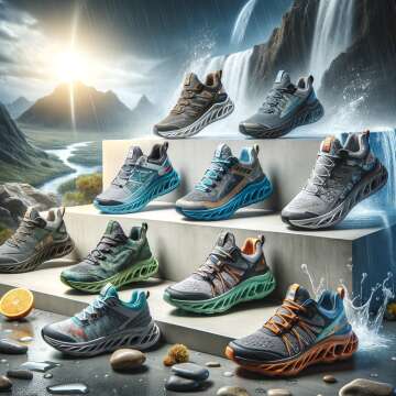 Best Waterproof Running Shoes