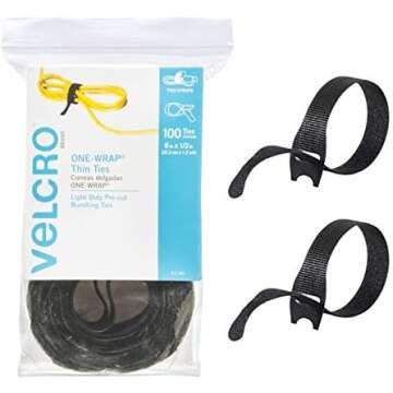 The VELCRO® Brand