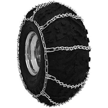 Best Atv Snow Chains