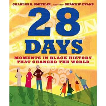 Black History Collection Books