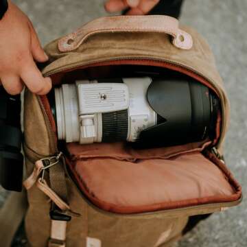 The Top Camera Case Picks for Photographers
