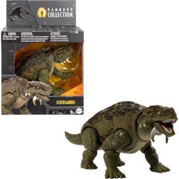 Mattel Jurassic World