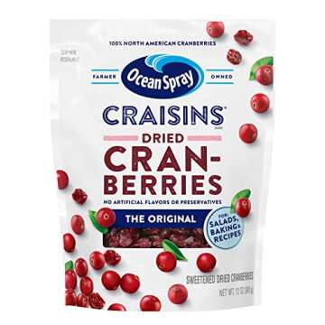 National Eat a Cranberry Day