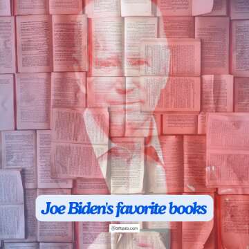 Joe Biden's favorite books
