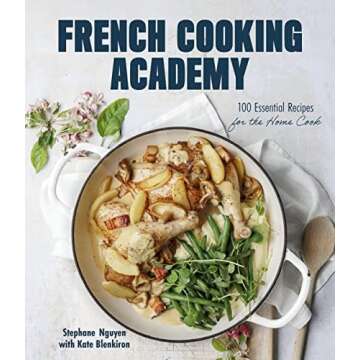 Learn Cooking with those books