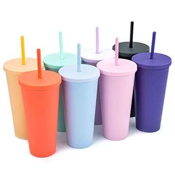 Tumblers for TRW Templates