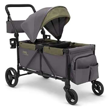 Strollers/Car Seats