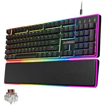 Mechanical Keyboard Deals 2025 - Mechanical Keyboard on Sale