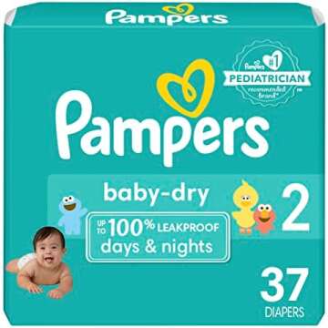 Nighttime Diaper Solutions