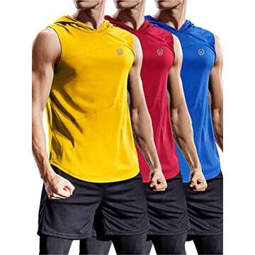 Men's Workout Clothing