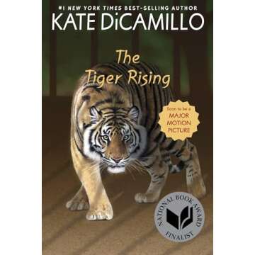 The Tiger Rising Literacy Live