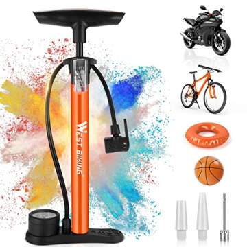 25 Best Black Friday Bike Pump Deals (2024) & Cyber Monday - Get Early