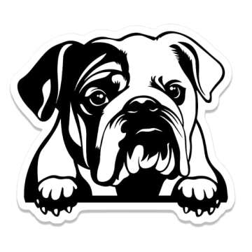 Bulldogs for your Car