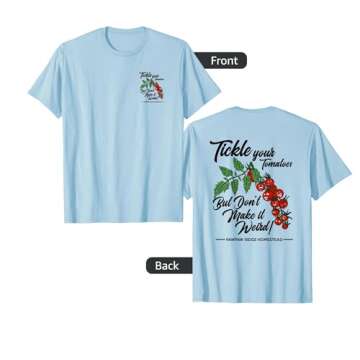 Tickle Your Tomatoes PawPaw Ridge Apparel